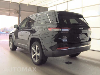 2023 Jeep Grand Cherokee Limited - miniatura 6