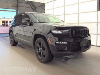2023 Jeep Grand Cherokee Limited - miniatura 3