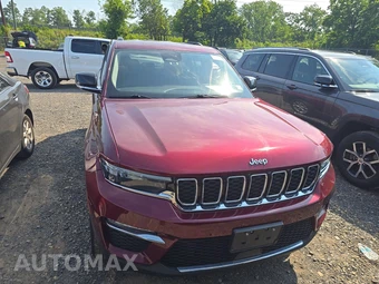 2023 Jeep Grand Cherokee Limited - miniatura 2