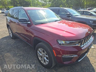 2023 Jeep Grand Cherokee Limited - miniatura 3