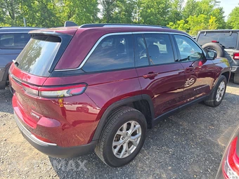 2023 Jeep Grand Cherokee Limited - miniatura 4
