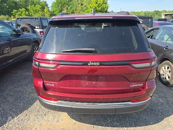 2023 Jeep Grand Cherokee Limited - miniatura 5