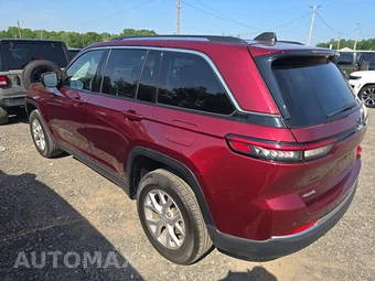 2023 Jeep Grand Cherokee Limited - miniatura 6