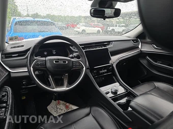 2023 Jeep Grand Cherokee Limited - miniatura 11