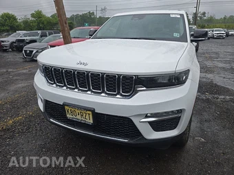 2023 Jeep Grand Cherokee Limited - miniatura 2