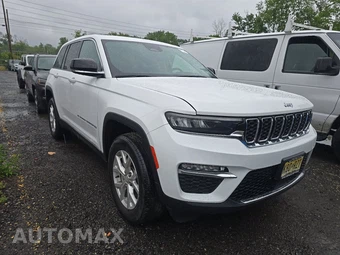 2023 Jeep Grand Cherokee Limited - miniatura 3