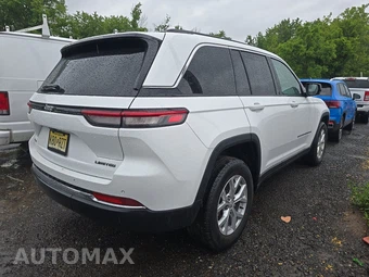 2023 Jeep Grand Cherokee Limited - miniatura 4