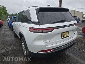 2023 Jeep Grand Cherokee Limited - miniatura 6