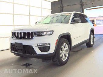 2023 Jeep Grand Cherokee Limited - car from the USA, Manheim Buy-Now listing at AUTOMAX
