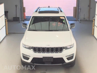 2023 Jeep Grand Cherokee Limited - miniatura 2