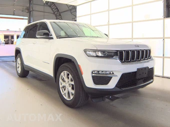 2023 Jeep Grand Cherokee Limited - miniatura 3