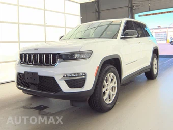 2023 Jeep Grand Cherokee Limited - car from the USA, Manheim Buy-Now listing at AUTOMAX