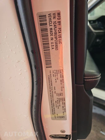 2023 Jeep Grand Cherokee Limited - miniatura 14