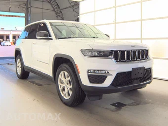 2023 Jeep Grand Cherokee Limited - miniatura 3