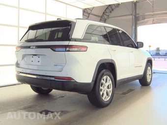 2023 Jeep Grand Cherokee Limited - miniatura 4