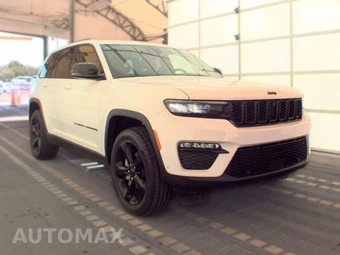 2023 Jeep Grand Cherokee Limited - miniatura 3