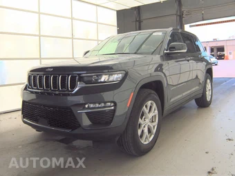 2023 Jeep Grand Cherokee Limited - samochód z USA z aukcji Manheim, oferta Kup Teraz w AUTOMAX