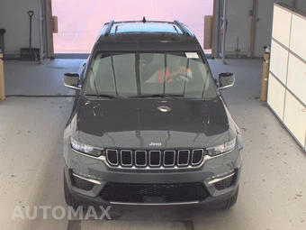 2023 Jeep Grand Cherokee Limited - miniatura 2
