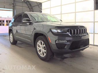 2023 Jeep Grand Cherokee Limited - miniatura 3