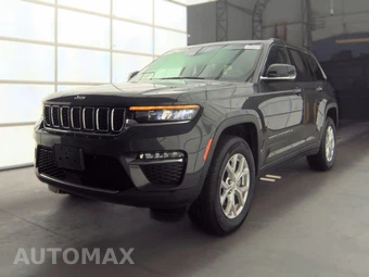2023 Jeep Grand Cherokee Limited - car from the USA, Manheim Buy-Now listing at AUTOMAX