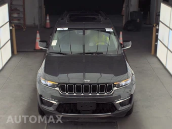 2023 Jeep Grand Cherokee Limited - miniatura 2