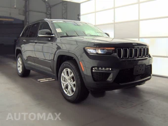 2023 Jeep Grand Cherokee Limited - miniatura 7