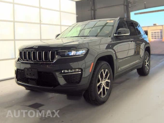 2023 Jeep Grand Cherokee Limited - car from the USA, Manheim Buy-Now listing at AUTOMAX