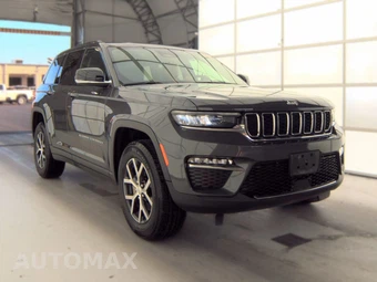 2023 Jeep Grand Cherokee Limited - miniatura 3