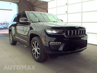 2023 Jeep Grand Cherokee Limited - miniatura 3