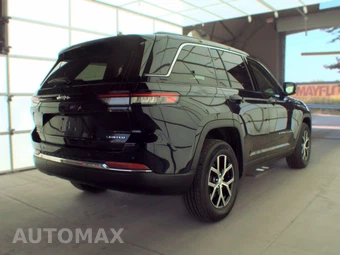 2023 Jeep Grand Cherokee Limited - miniatura 4