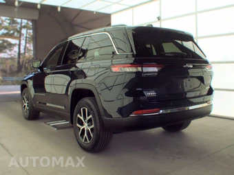 2023 Jeep Grand Cherokee Limited - miniatura 6