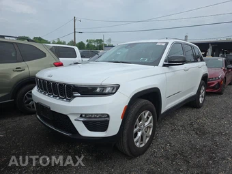 2023 Jeep Grand Cherokee Limited - car from the USA, Manheim Buy-Now listing at AUTOMAX