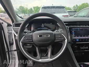2023 Jeep Grand Cherokee Limited - miniatura 10