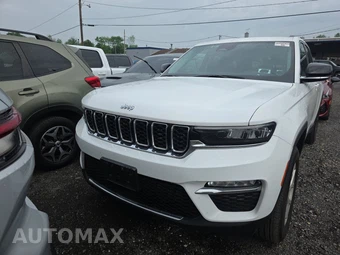 2023 Jeep Grand Cherokee Limited - miniatura 2