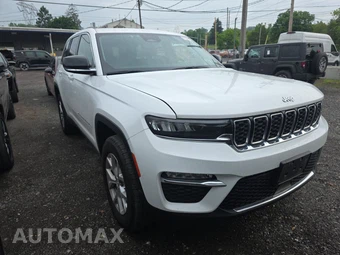 2023 Jeep Grand Cherokee Limited - miniatura 3