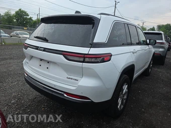 2023 Jeep Grand Cherokee Limited - miniatura 4