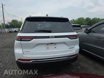 2023 Jeep Grand Cherokee Limited - miniatura 5