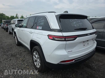 2023 Jeep Grand Cherokee Limited - miniatura 6