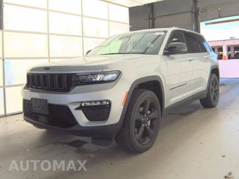 2023 Jeep Grand Cherokee Limited - car from the USA, Manheim Buy-Now listing at AUTOMAX