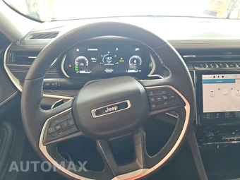2023 Jeep Grand Cherokee Limited - miniatura 10