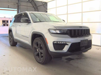 2023 Jeep Grand Cherokee Limited - miniatura 3