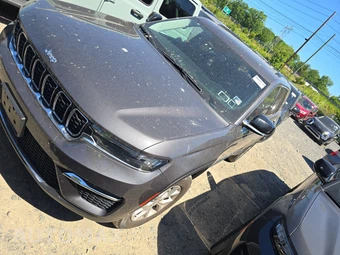 2023 Jeep Grand Cherokee Limited - car from the USA, Manheim Buy-Now listing at AUTOMAX