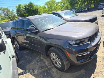 2023 Jeep Grand Cherokee Limited - miniatura 3