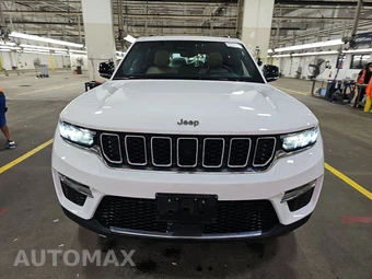 2023 Jeep Grand Cherokee Limited - miniatura 2