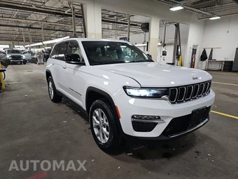 2023 Jeep Grand Cherokee Limited - miniatura 3