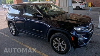 2023 Jeep Grand Cherokee Limited - miniatura 3