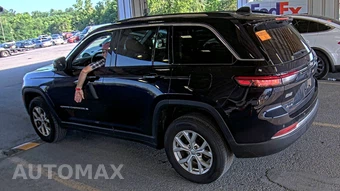 2023 Jeep Grand Cherokee Limited - miniatura 6