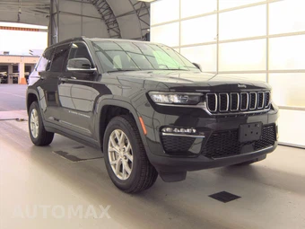 2023 Jeep Grand Cherokee Limited - miniatura 3