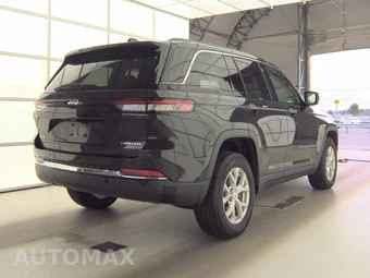 2023 Jeep Grand Cherokee Limited - miniatura 4
