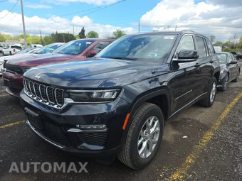 2023 Jeep Grand Cherokee Limited - car from the USA, Manheim Buy-Now listing at AUTOMAX